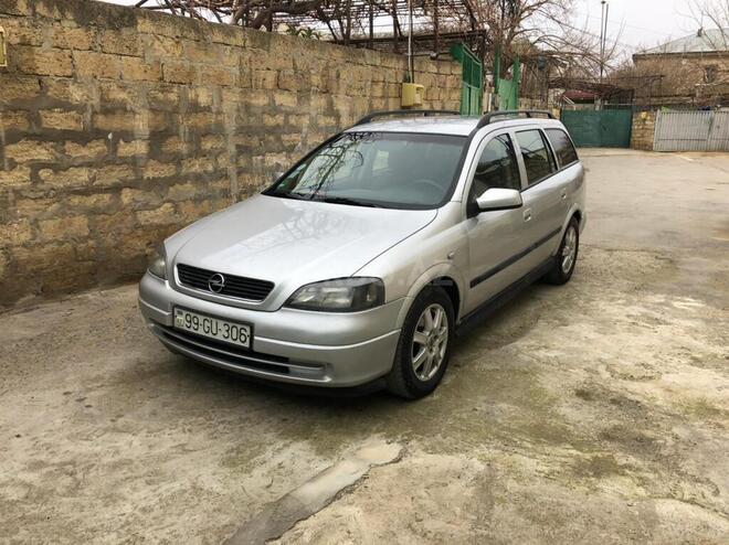 Opel Antara 2003, 219,000 km - 1.6 л - Sumqayıt