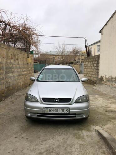 Opel Antara 2003, 219,000 km - 1.6 л - Sumqayıt