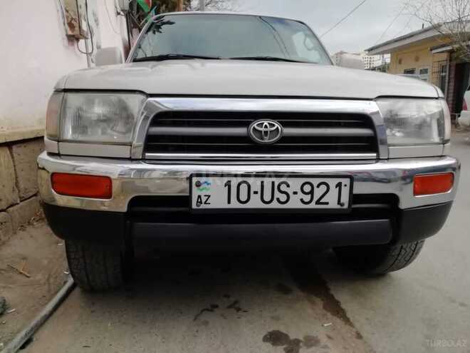 Toyota 4Runner 1997, 527,553 km - 3.4 l - Bakı