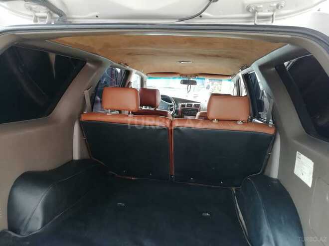 Toyota 4Runner 1997, 527,553 km - 3.4 l - Bakı
