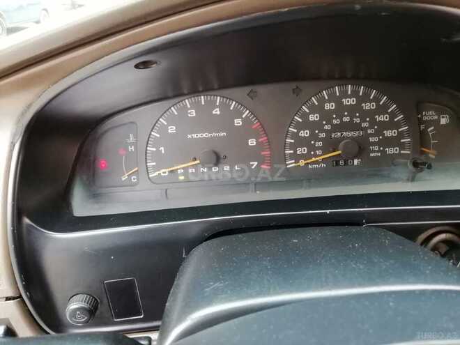 Toyota 4Runner 1997, 527,553 km - 3.4 l - Bakı