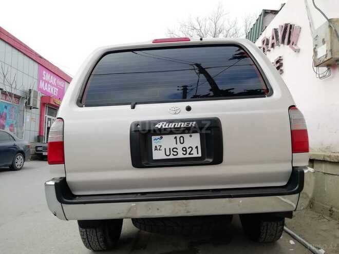 Toyota 4Runner 1997, 527,553 km - 3.4 l - Bakı