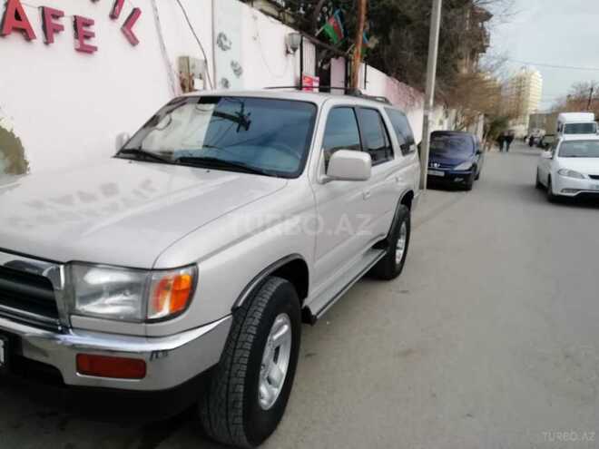Toyota 4Runner 1997, 527,553 km - 3.4 l - Bakı