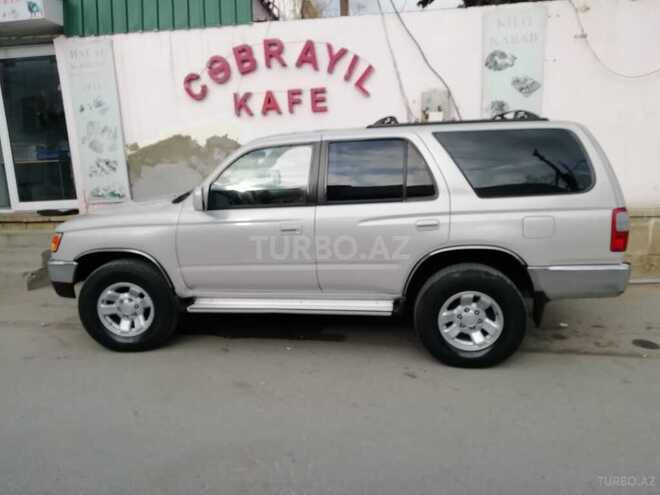 Toyota 4Runner 1997, 527,553 km - 3.4 l - Bakı