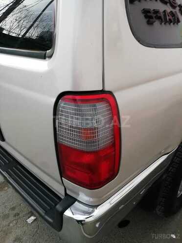 Toyota 4Runner 1997, 527,553 km - 3.4 l - Bakı