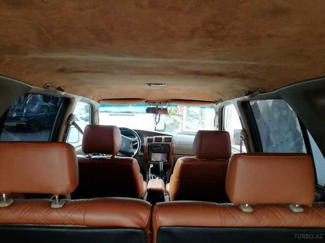 Toyota 4Runner 1997, 527,553 km - 3.4 l - Bakı