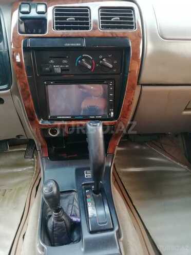 Toyota 4Runner 1997, 527,553 km - 3.4 l - Bakı