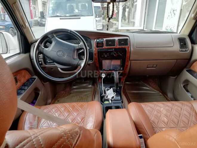 Toyota 4Runner 1997, 527,553 km - 3.4 l - Bakı