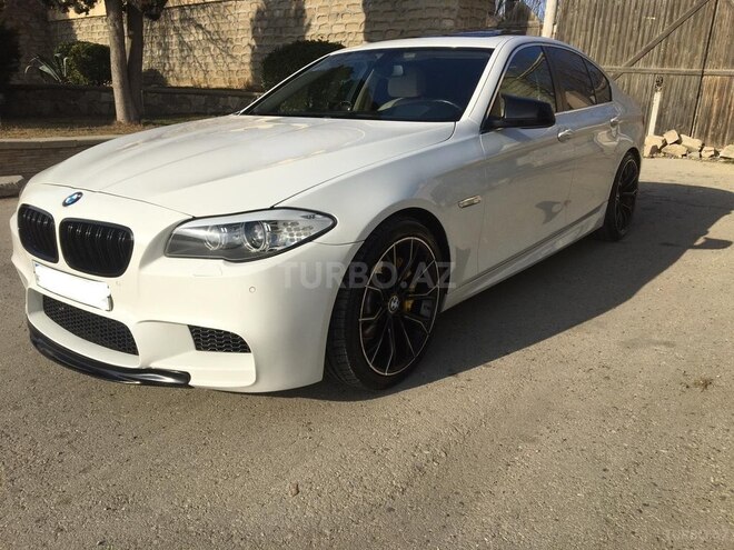 BMW 528 2012, 175,000 km - 2.0 л - Bakı