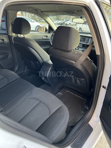 Kia Optima 2016, 136,794 km - 1.6 l - Bakı