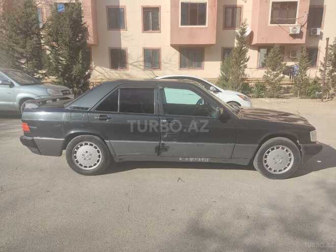 Mercedes 190 1991, 275,000 km - 1.8 l - Sumqayıt