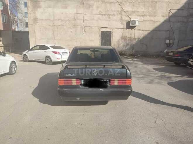 Mercedes 190 1991, 275,000 km - 1.8 l - Sumqayıt