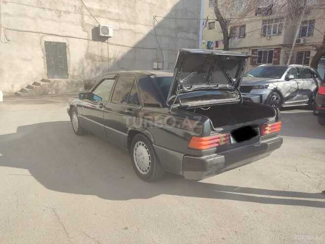 Mercedes 190 1991, 275,000 km - 1.8 l - Sumqayıt