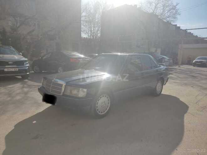 Mercedes 190 1991, 275,000 km - 1.8 l - Sumqayıt