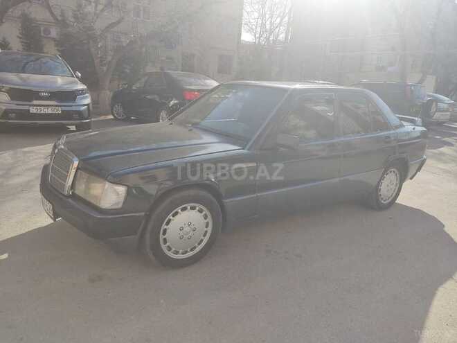 Mercedes 190 1991, 275,000 km - 1.8 l - Sumqayıt