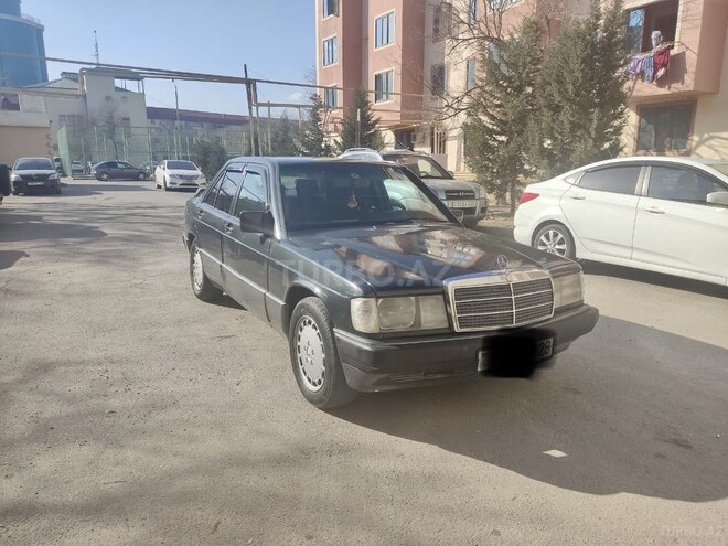 Mercedes 190 1991, 275,000 km - 1.8 l - Sumqayıt