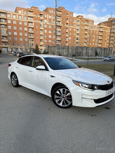 Kia Optima 2016, 136,794 km - 1.6 l - Bakı