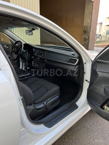 Kia Optima 2016, 136,794 km - 1.6 l - Bakı