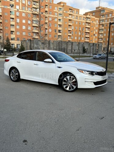 Kia Optima 2016, 136,794 km - 1.6 l - Bakı