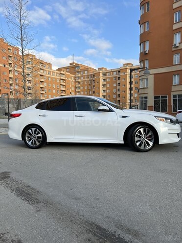 Kia Optima 2016, 136,794 km - 1.6 l - Bakı