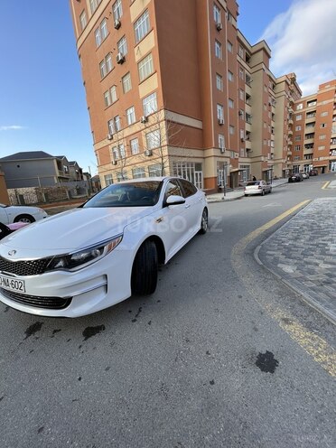 Kia Optima 2016, 136,794 km - 1.6 l - Bakı