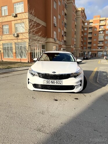 Kia Optima 2016, 136,794 km - 1.6 l - Bakı