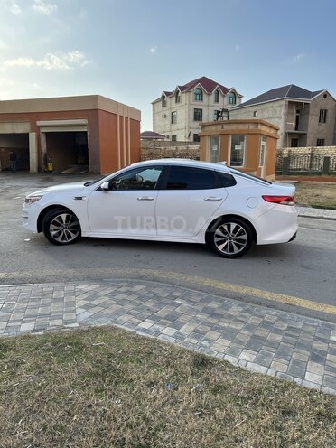 Kia Optima 2016, 136,794 km - 1.6 l - Bakı