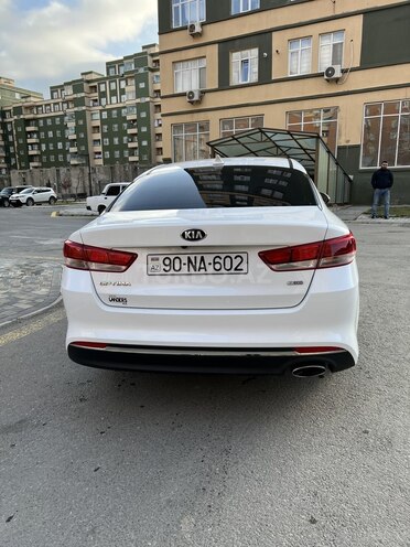 Kia Optima 2016, 136,794 km - 1.6 l - Bakı