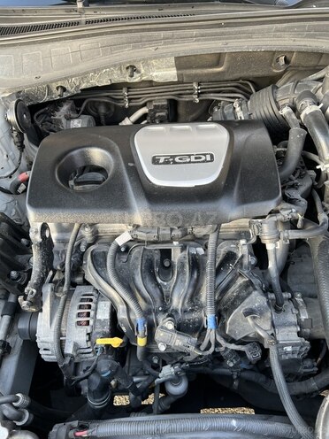 Kia Optima 2016, 136,794 km - 1.6 l - Bakı