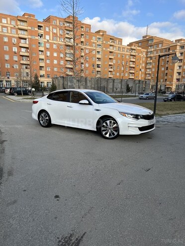 Kia Optima 2016, 136,794 km - 1.6 l - Bakı