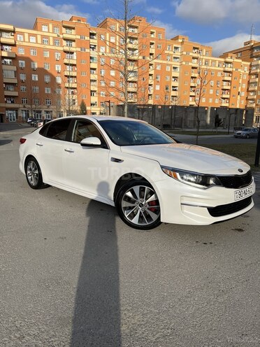 Kia Optima 2016, 136,794 km - 1.6 l - Bakı