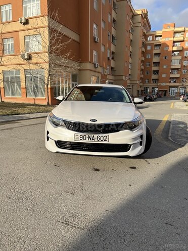 Kia Optima 2016, 136,794 km - 1.6 l - Bakı