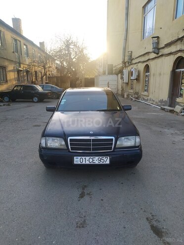 Mercedes C 220 1994, 168,500 km - 2.2 л - Bakı