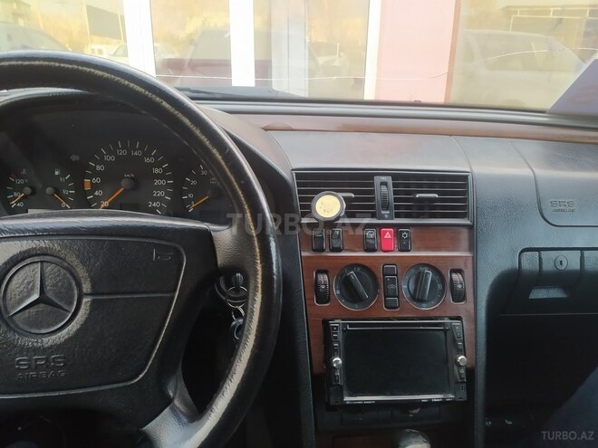Mercedes C 220 1994, 168,500 km - 2.2 л - Bakı