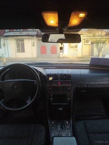 Mercedes C 220 1994, 168,500 km - 2.2 л - Bakı