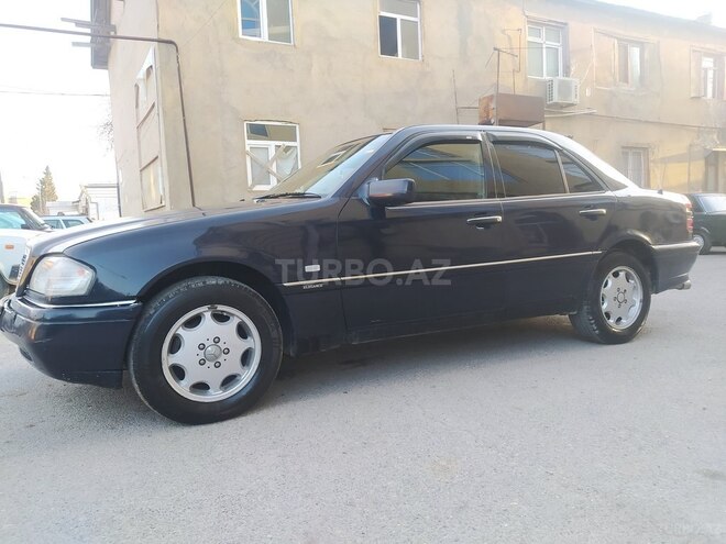 Mercedes C 220 1994, 168,500 km - 2.2 л - Bakı