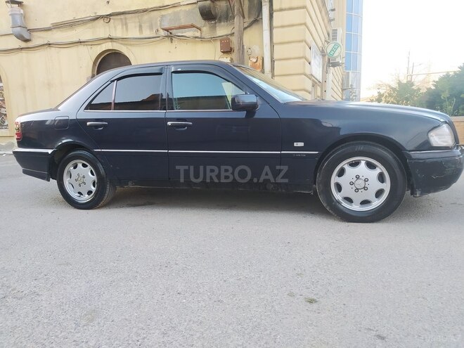 Mercedes C 220 1994, 168,500 km - 2.2 л - Bakı