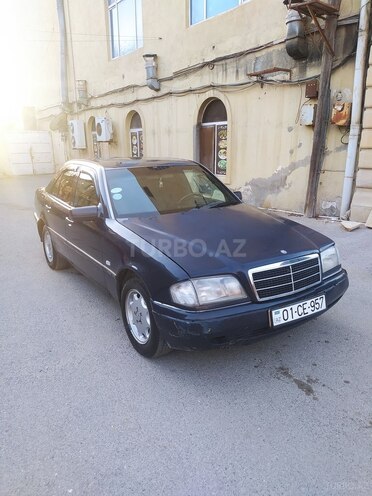 Mercedes C 220 1994, 168,500 km - 2.2 л - Bakı