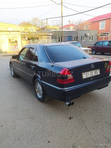Mercedes C 220 1994, 168,500 km - 2.2 л - Bakı
