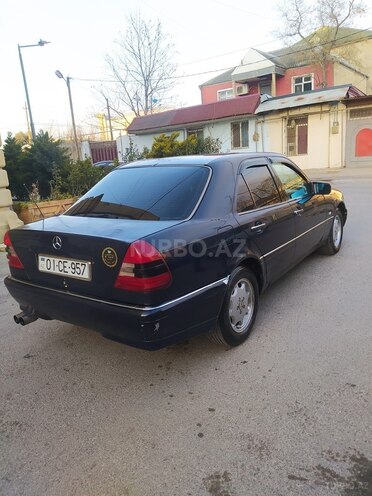 Mercedes C 220 1994, 168,500 km - 2.2 л - Bakı