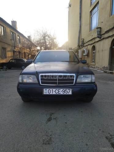 Mercedes C 220 1994, 168,500 km - 2.2 л - Bakı