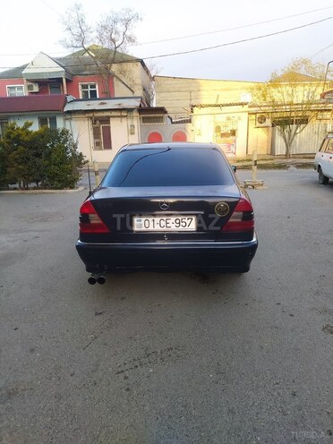 Mercedes C 220 1994, 168,500 km - 2.2 л - Bakı