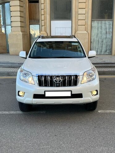 Toyota Prado 2013, 155,000 km - 2.7 l - Bakı