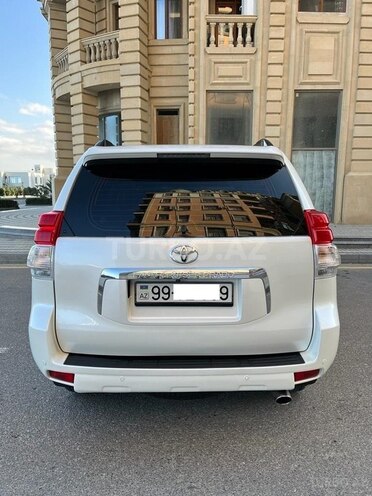 Toyota Prado 2013, 155,000 km - 2.7 l - Bakı
