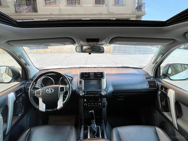 Toyota Prado 2013, 155,000 km - 2.7 l - Bakı
