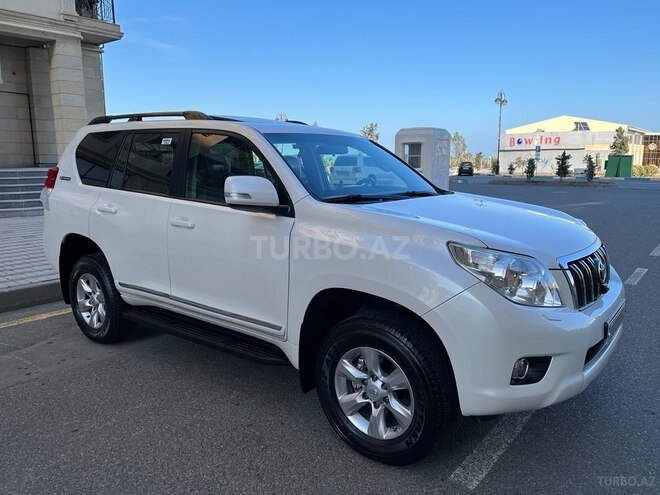 Toyota Prado 2013, 155,000 km - 2.7 l - Bakı