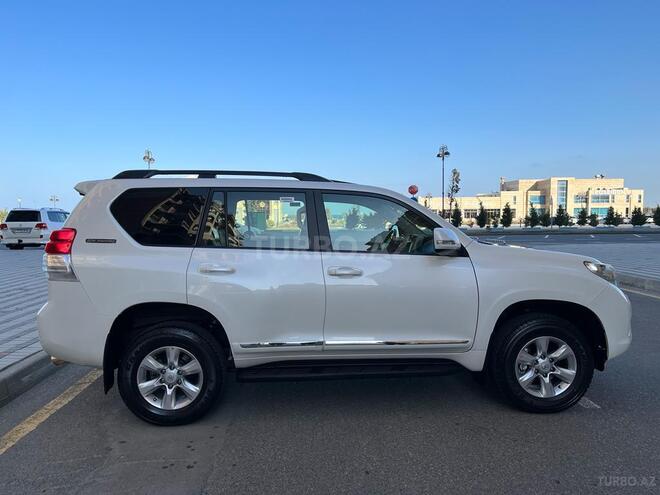 Toyota Prado 2013, 155,000 km - 2.7 l - Bakı