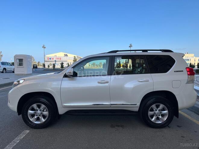 Toyota Prado 2013, 155,000 km - 2.7 l - Bakı