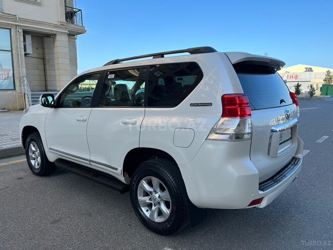 Toyota Prado 2013, 155,000 km - 2.7 l - Bakı
