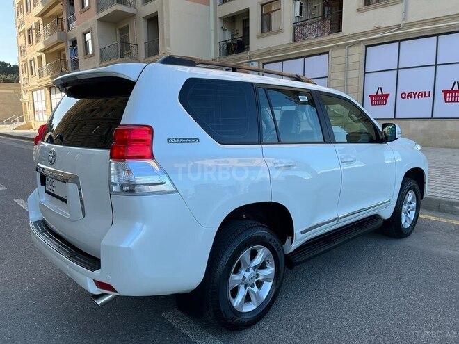 Toyota Prado 2013, 155,000 km - 2.7 l - Bakı